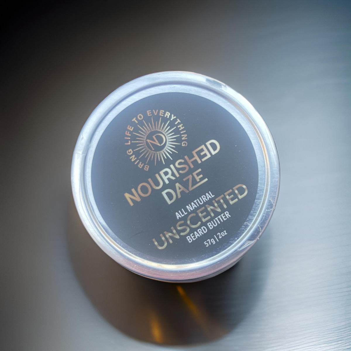Unscented Beard Butter