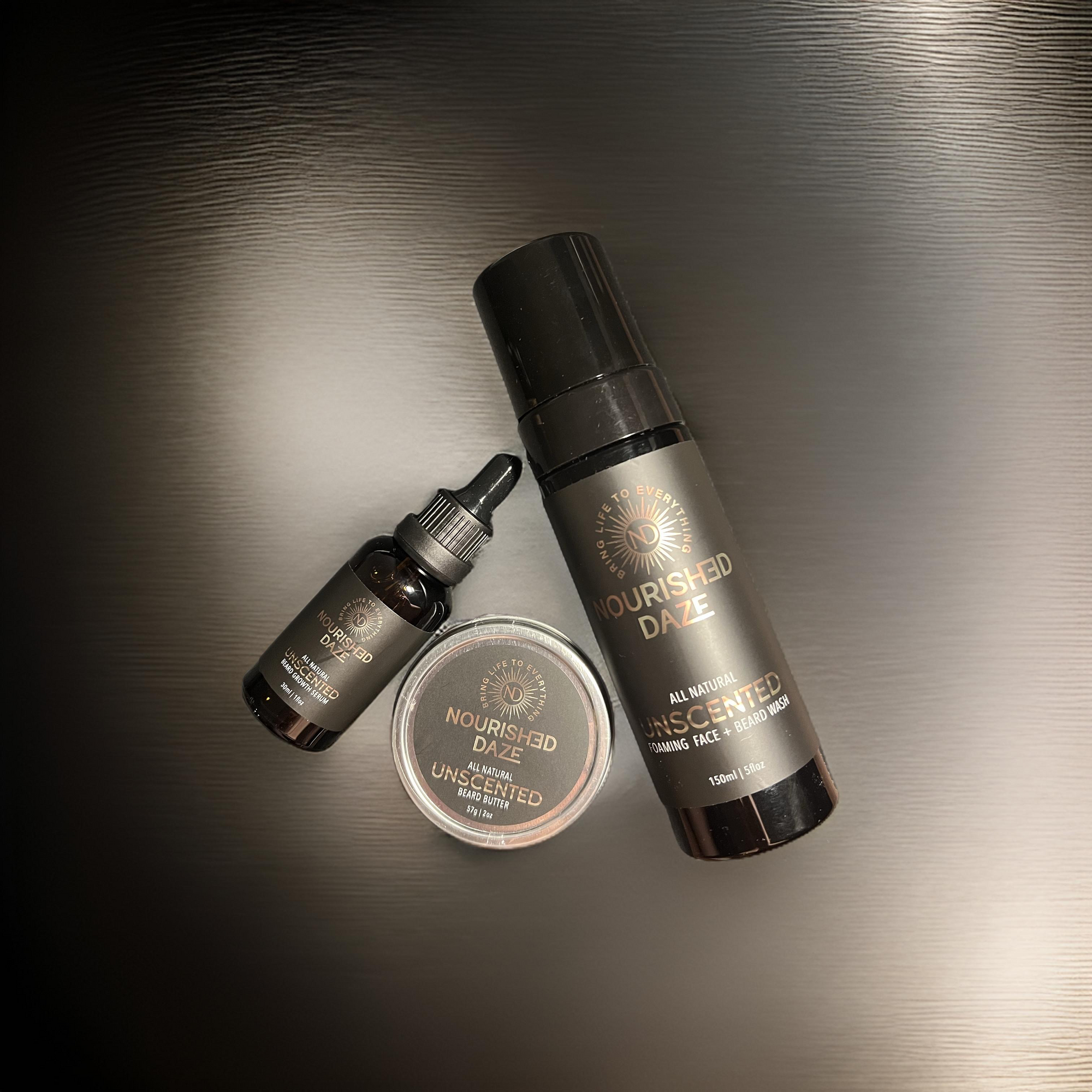 Men's Premium Beard Kit