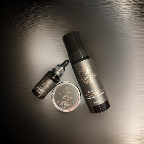 Men's Premium Beard Kit